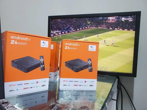Android Tv Box –  Android 11 - thumbnail 2