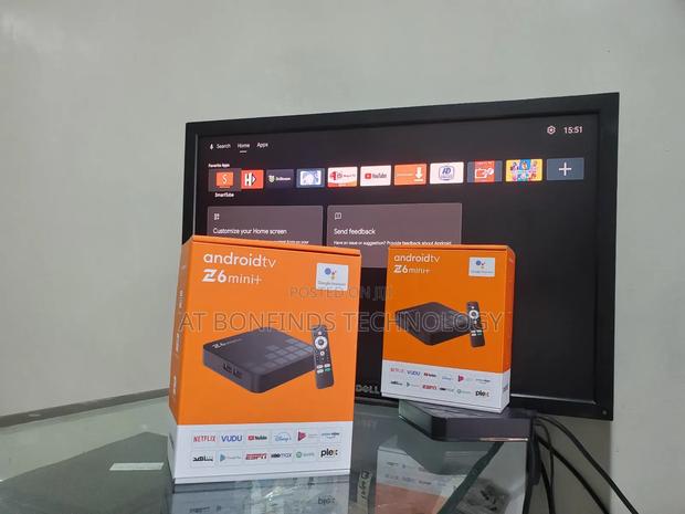 Android Tv Box –  Android 11 - thumbnail 3