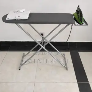 Metallic Ironing Boards
 .