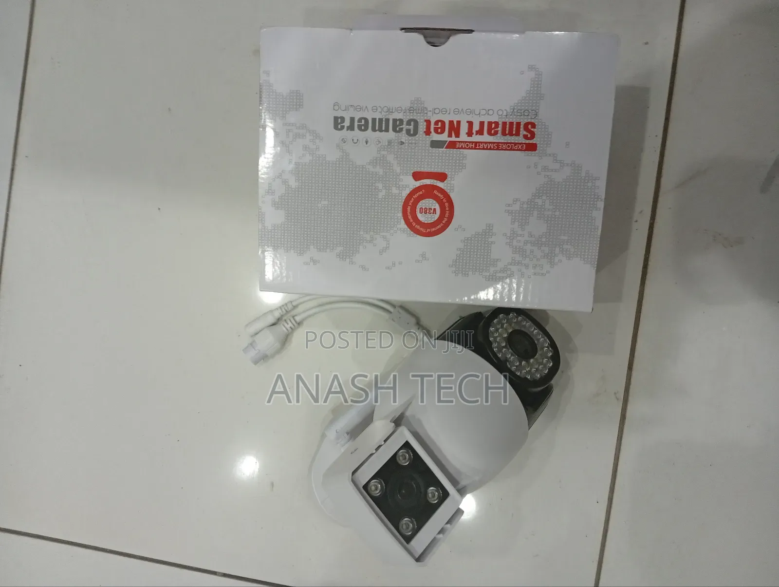 4g Dual Lens Camera V380 Simcard Camera Dual Lens