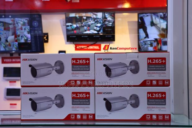 Hikvision 2mp Varifocal (Ds-2cd1623go-Iz) - main view