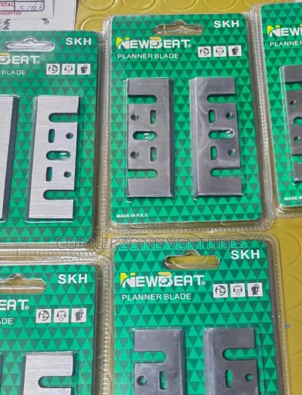 Newbeat Planer Blades/ Makita Planer Blade - main view