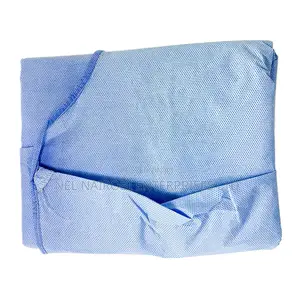 Full Reinforced Disposable Surgical Gown (Sterile)