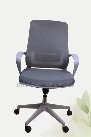Office Chair/Luther Ergonomic Adjustable Mesh Office Chair.