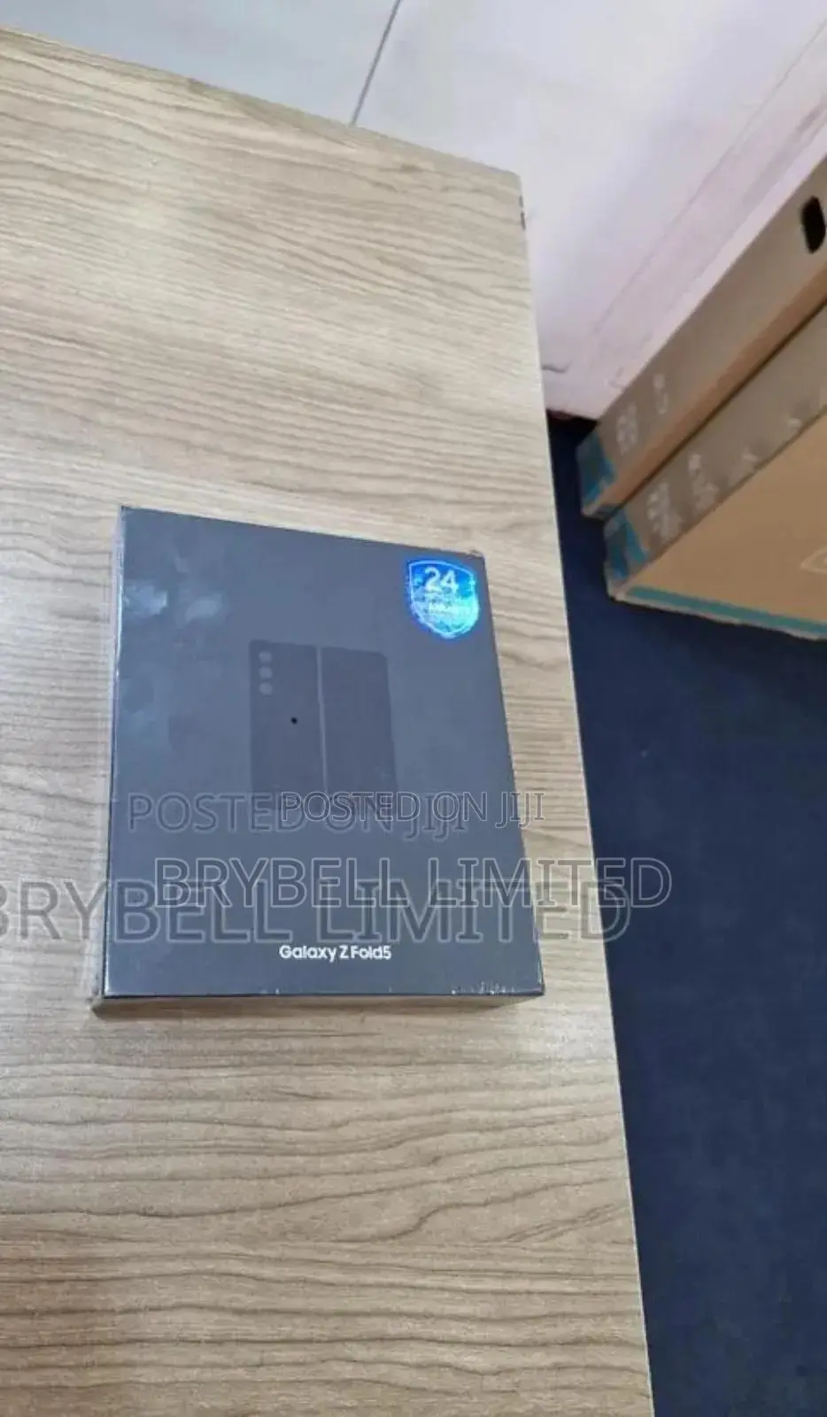 New Samsung Galaxy Z Fold 5 256 GB Blue
