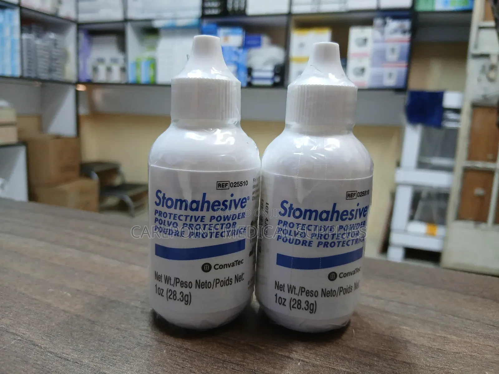 Stoma Powder
