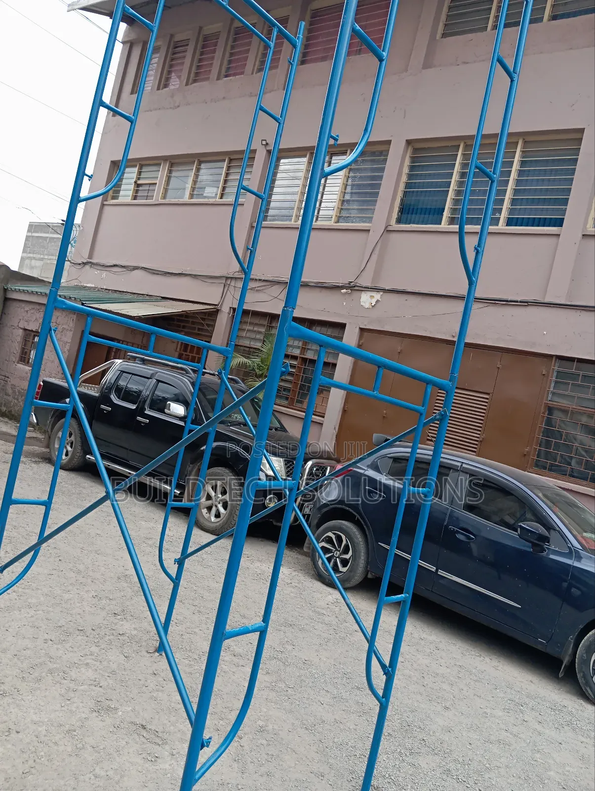 H Frame Scaffolding Ladder