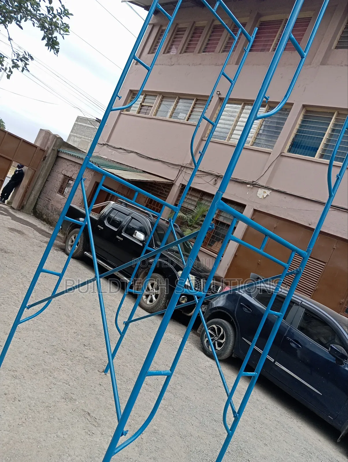 H Frame Scaffolding Ladder