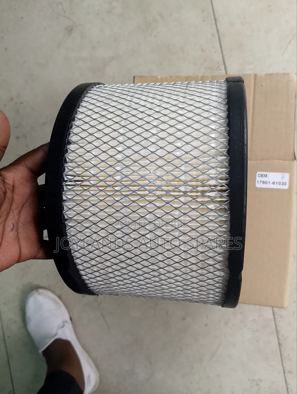Fj79 Air Filter/Air Cleaner