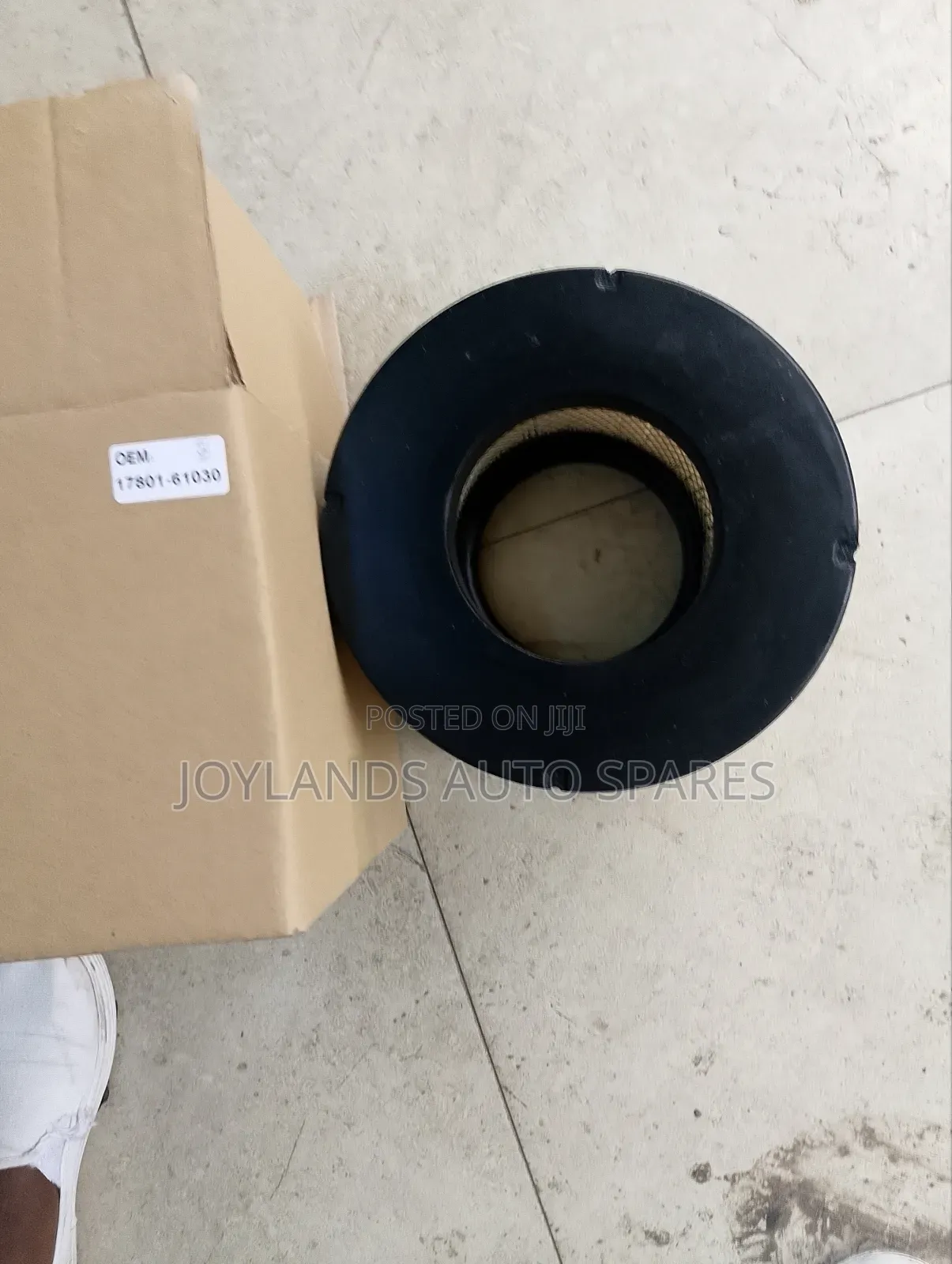 Fj79 Air Filter/Air Cleaner