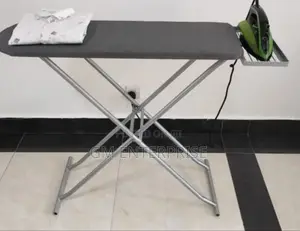 Metallic Ironing Boards;