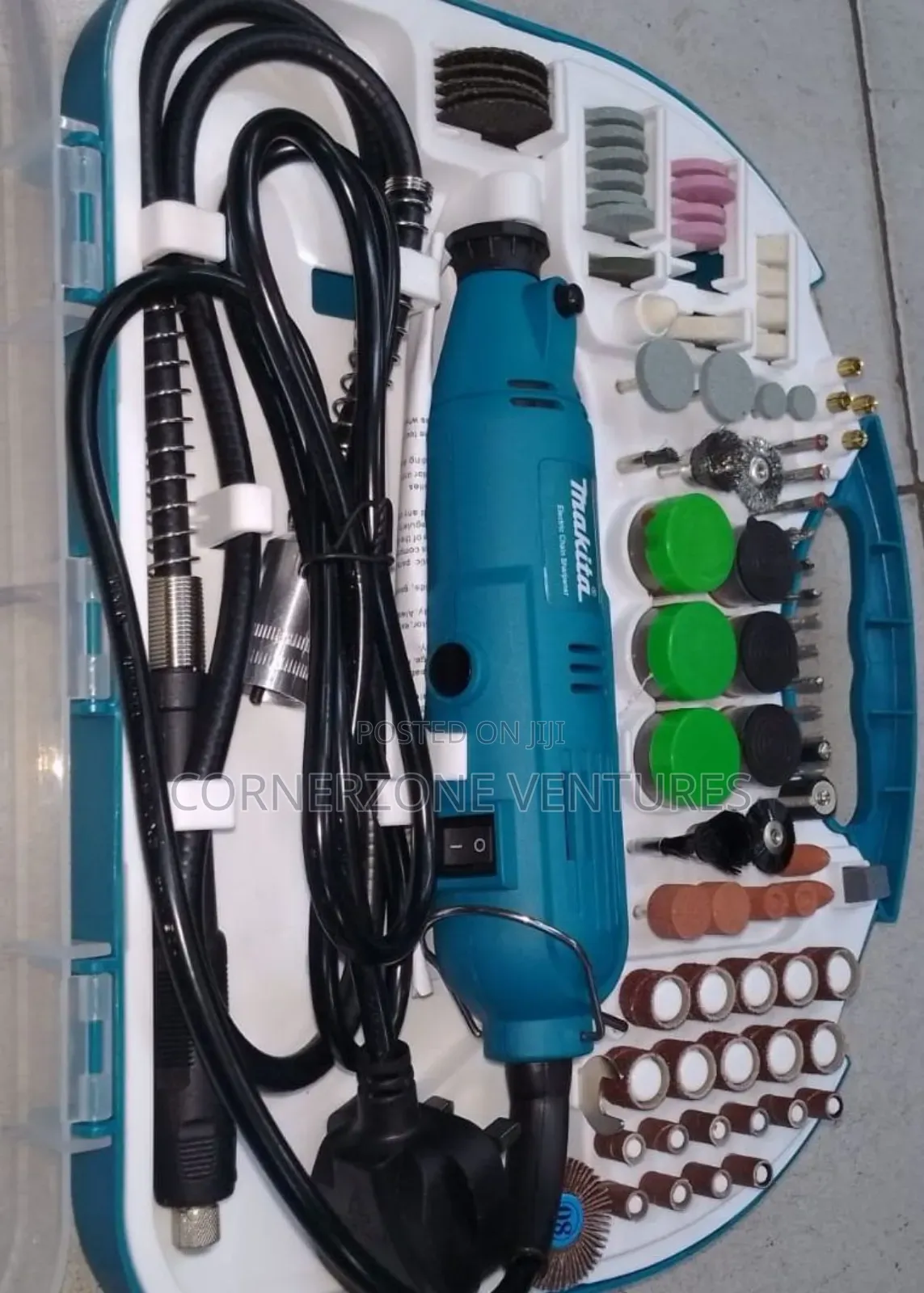 Makita Die Grinder/ Makita Hand Planer