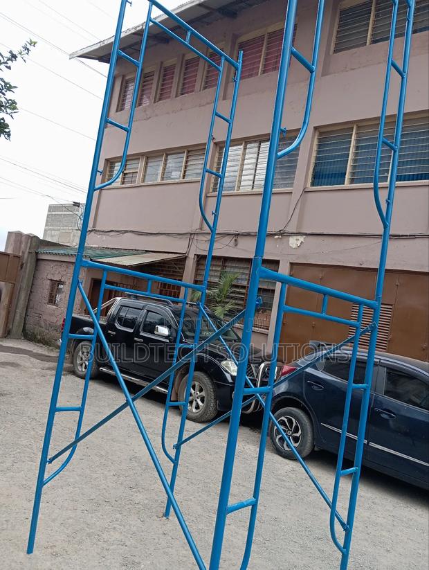 Furniture Pipe Scaffold Ladder