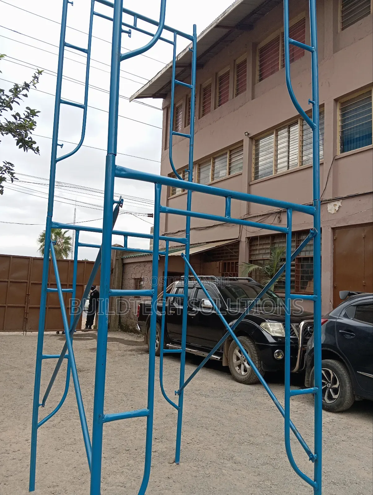 Furniture Pipe Scaffold Ladder