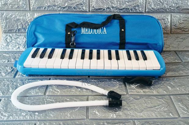 32-Key Melodica - main view