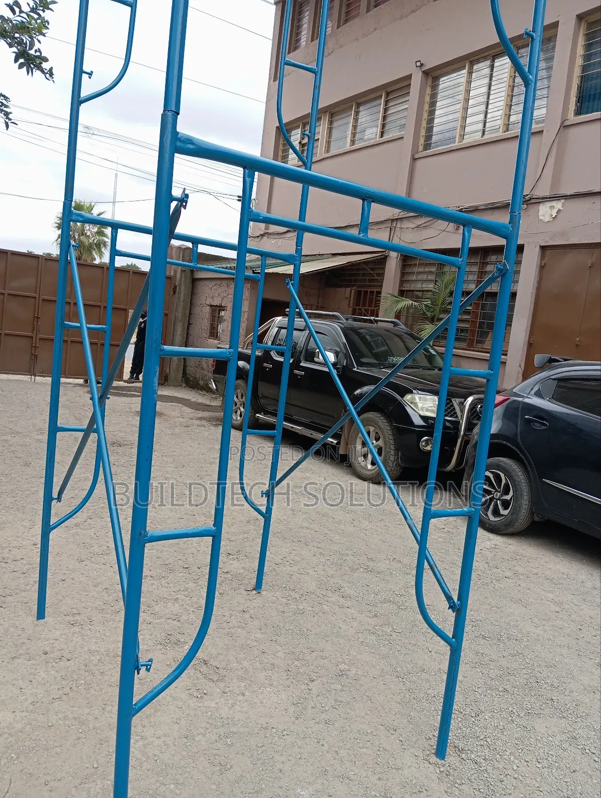 Scaffold Ladder Length 1.6 MTRS