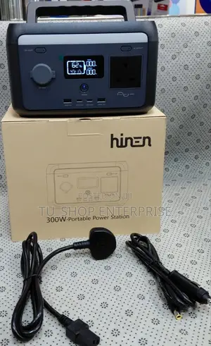 300watts Portable Power Station