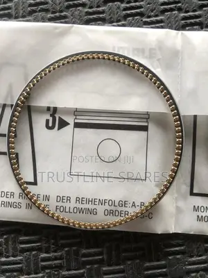 Vv and Audi High-Quality Piston Rings – Oem 06h198151b
