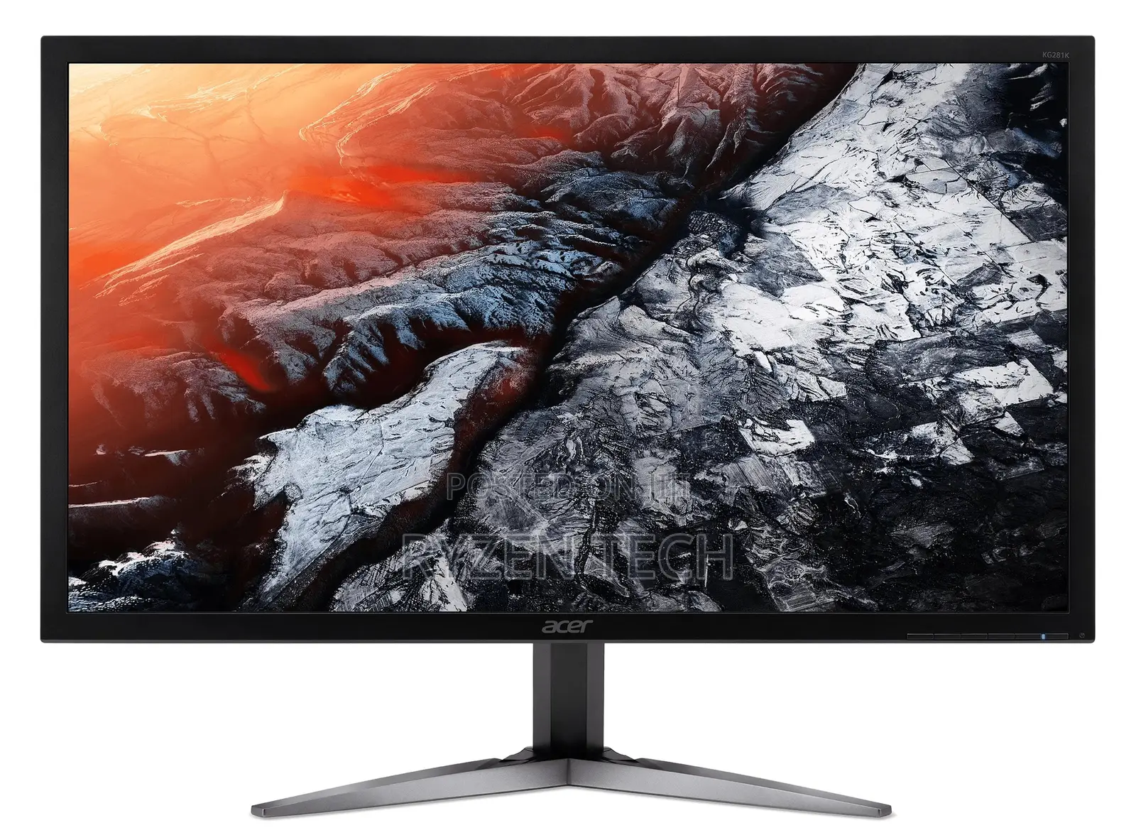 Lg 27'' Uhd (3840x2160) Monitor (27up550n-W)