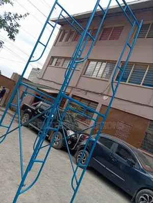 Used in Construction Scaffold Ladders.
