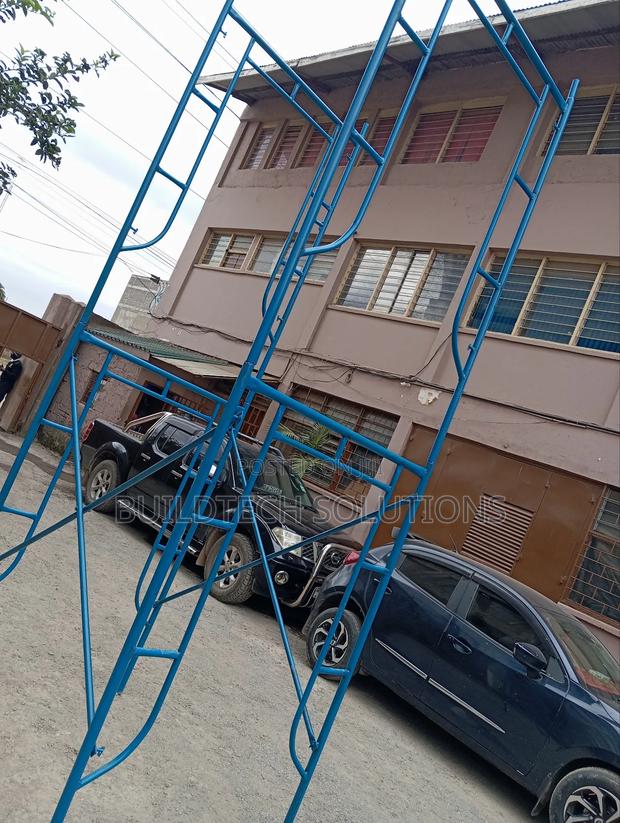 Used in Construction Scaffold Ladders. - thumbnail 2