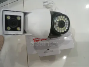 4g CCTV 1080p Dual Lens Wireless Security Camera