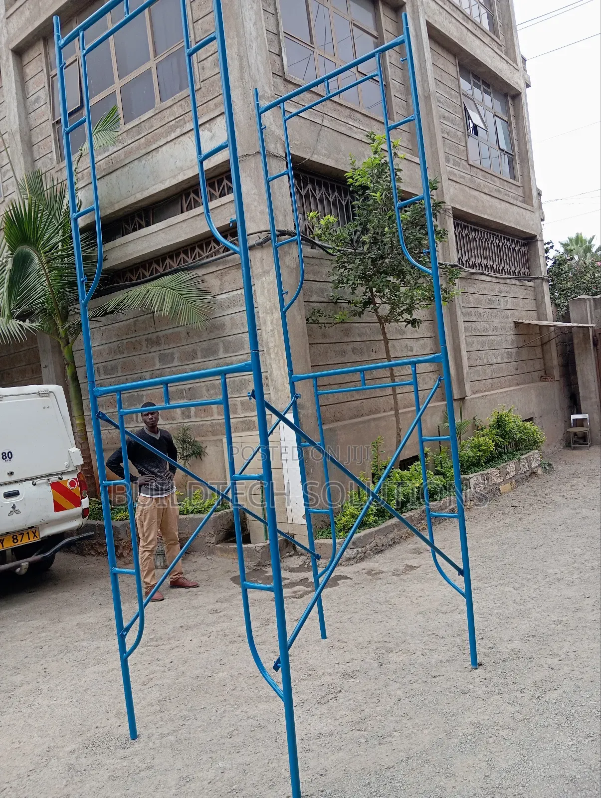 2mtrs Height Scaffolding Ladders on Sale