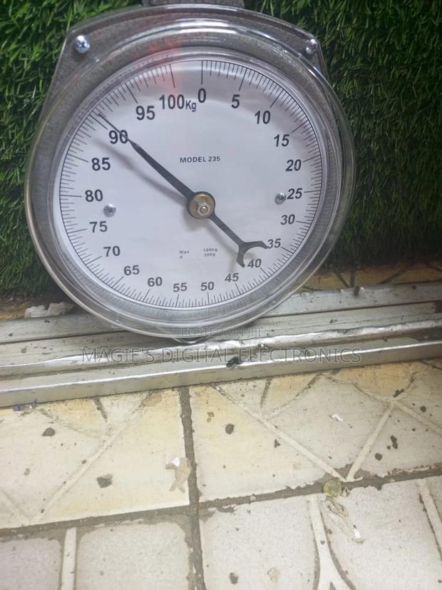 Most Appropriate 100kg Salter Scale