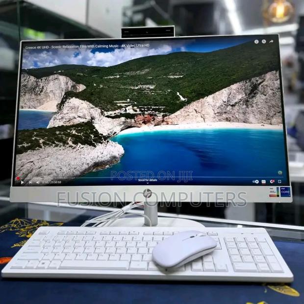 New Desktop Computer HP 290 G9 8GB Intel Core I7 SSD 512GB - main view