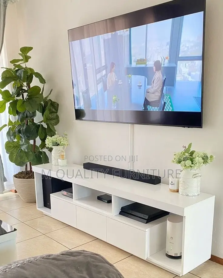 Luxury Made New Tv Stand