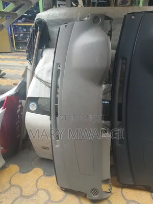 Ex Japan Nze Dashboard Airbag Available