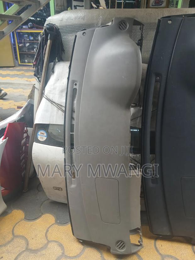 Ex Japan Nze Dashboard Airbag Available