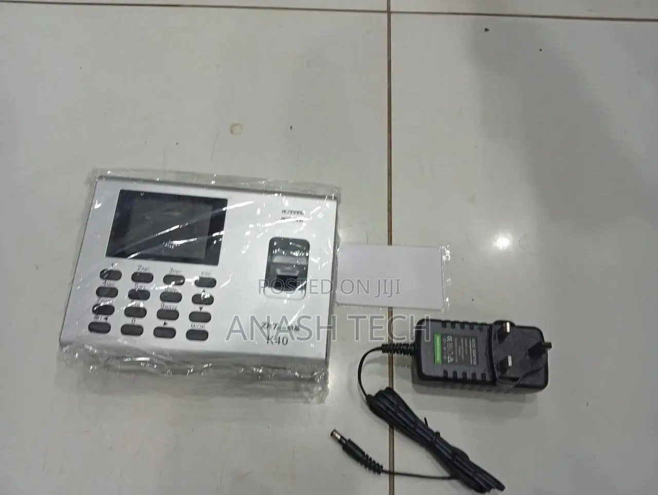 Zk Teco K40 Biometric Fingerprint Access Control Machine