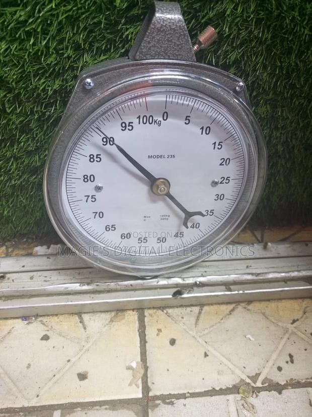 Most Reliable 100kg Salter Scale
