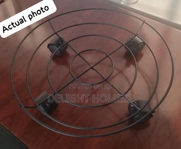Gas Cylinder Moveable Trolley_pa