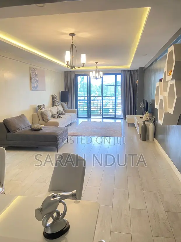 4bdrm Apartment in Kindaruma, Hurlingham for sale