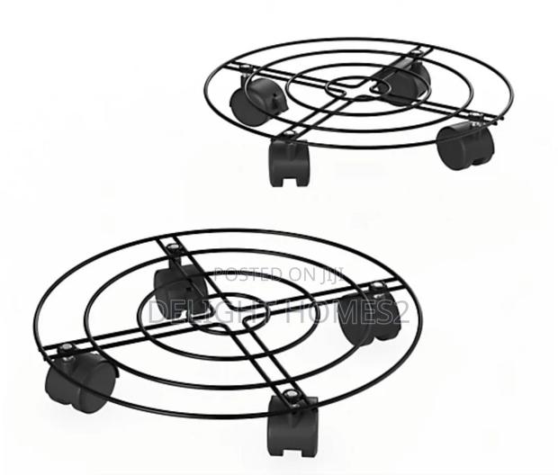 Gas Cylinder Moveable Trolley_pa - thumbnail 3