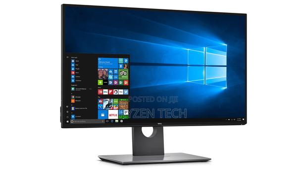 Dell U2717d 27” QHD Ips Monitor