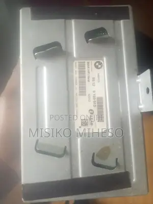 BMW X5 Amplifier Hifi Verst Amph70