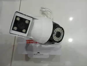 Wifi/4g Sim Card PTZ Smart Wi-Fi PTZ (Dual Lens) Camera