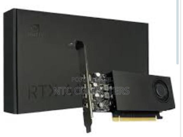 Pny RTX A400 4gb Gddr6 Graphics Card, Display Outputs: - main view