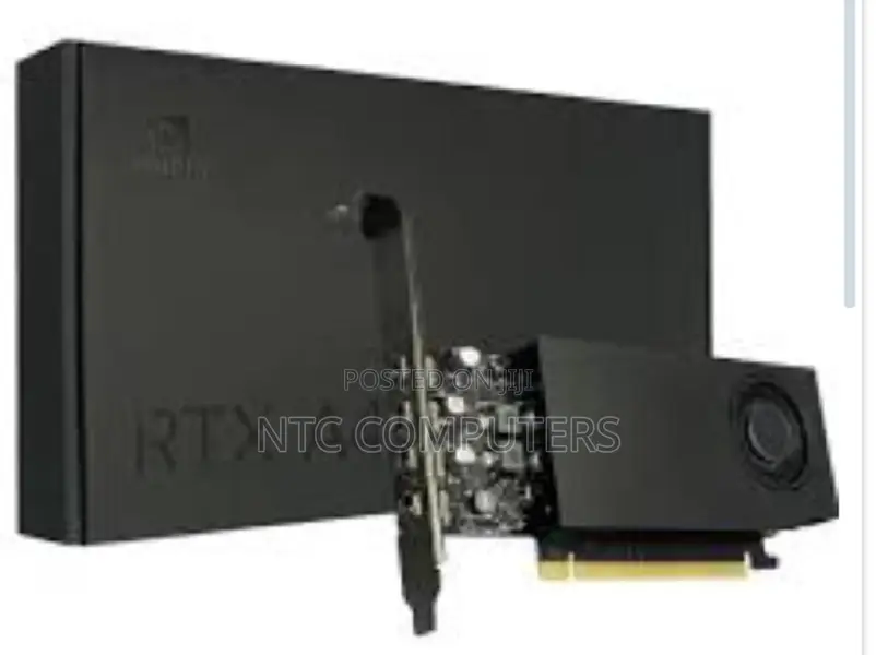 Pny RTX A400 4gb Gddr6 Graphics Card, Display Outputs: