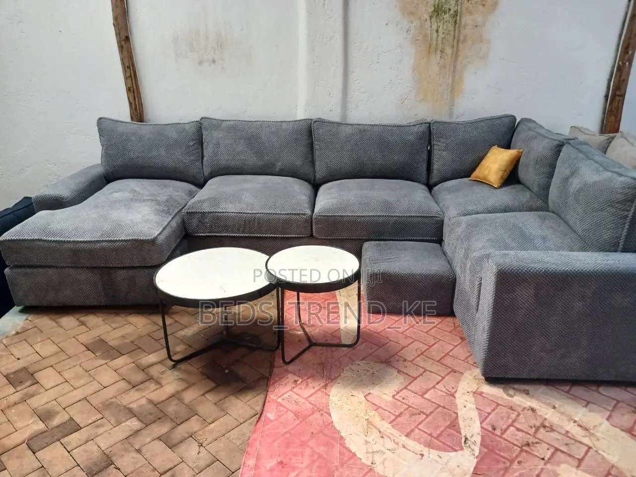 Regal 9 Seater Sofa L Seat