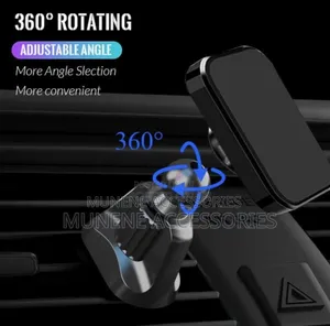 Universal Magnetic Car Phone Holder Air Vent For All Model
