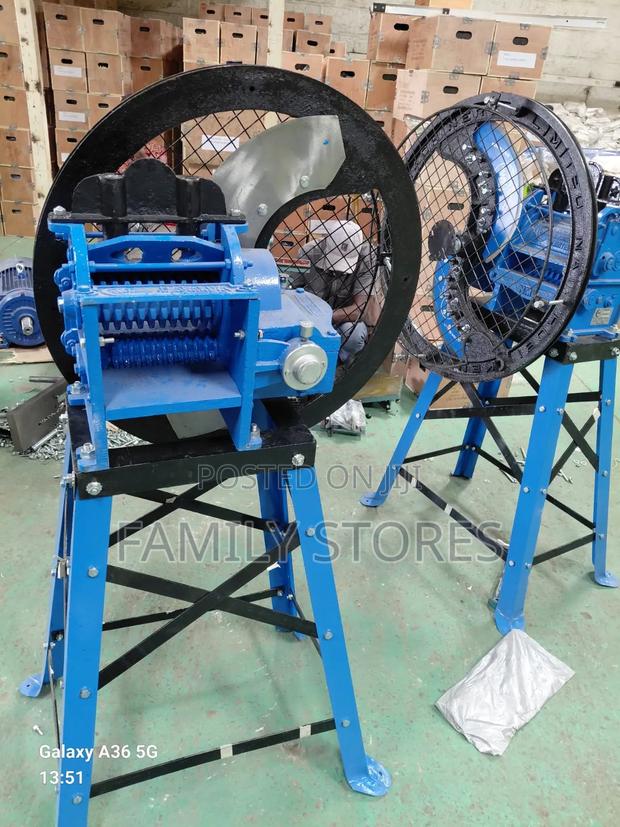 Heavy Duty Indian Chaff Cutter Machine Two and Three Blades