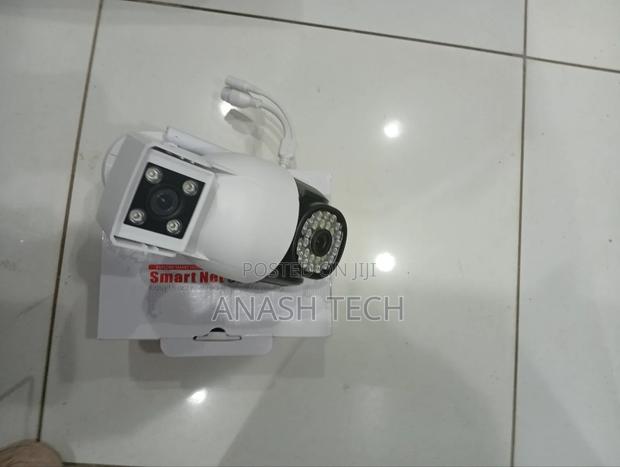 V380 PTZ 4g Camera 4g PTZ Camera With Siren 4g Sim CCTV - main view