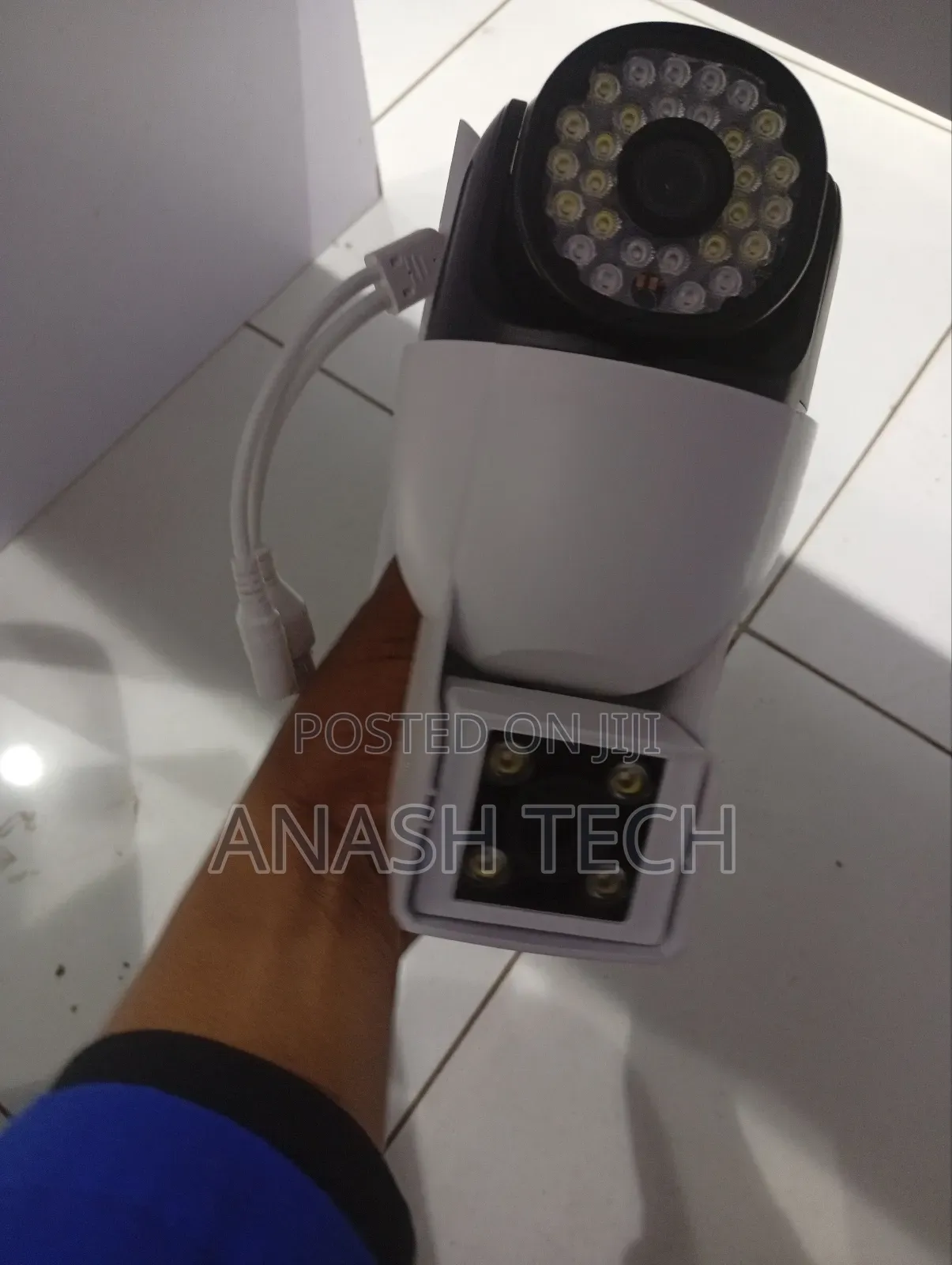 V380 PTZ 4g Camera 4g PTZ Camera With Siren 4g Sim CCTV