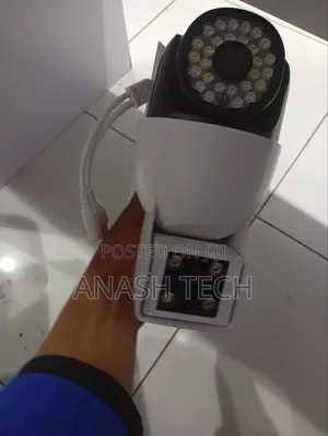 V380 PTZ 4g Camera 4g PTZ Camera With Siren 4g Sim CCTV