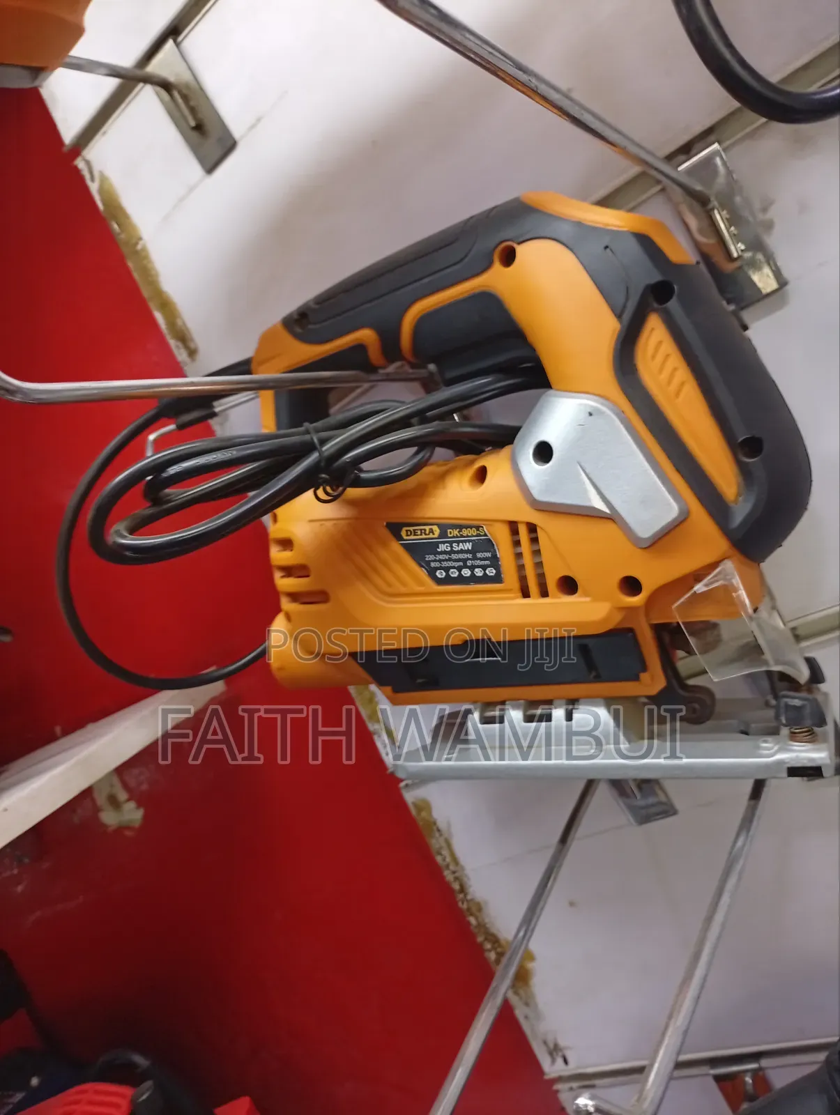 900w Electric Dera Jig Saw Machine/Electric Jig Saw 900w