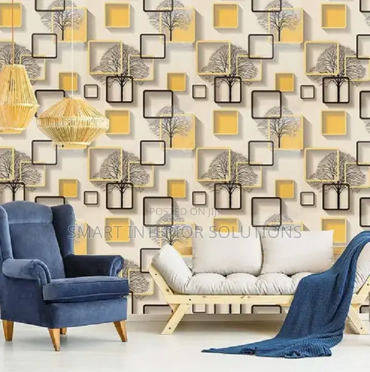 Removable Peel and Stick Wallpaper
